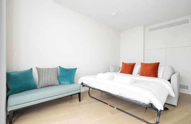 Inspiring Three-bedroom Apartment With City Views - Foto 4