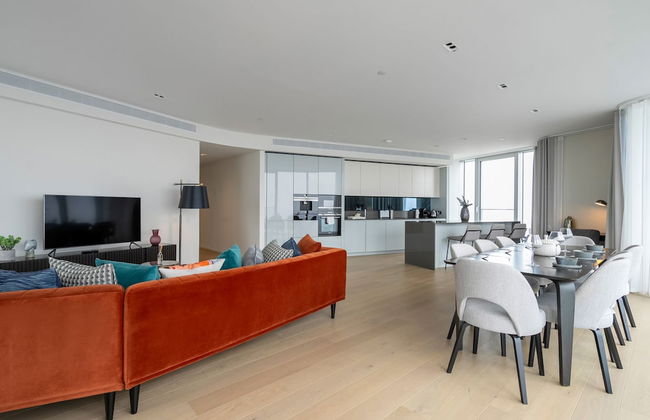 Inspiring Three-bedroom Apartment With City Views - Foto 29