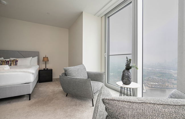 Inspiring Three-bedroom Apartment With City Views - Foto 14