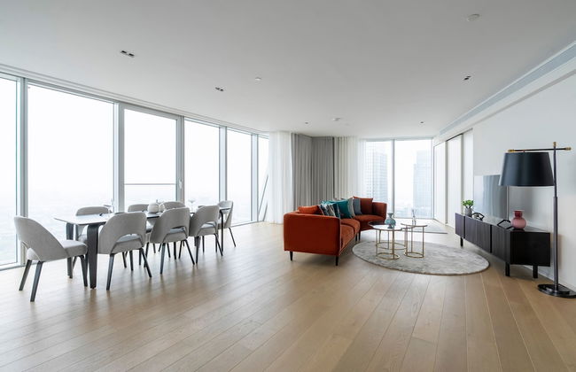 Inspiring Three-bedroom Apartment With City Views - Foto 28