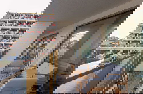 Foto 12 - Bright Apartment in Sky Garden With Terrace