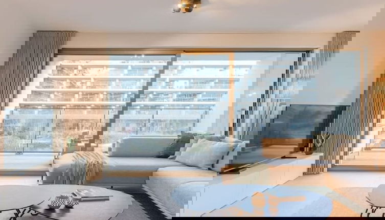 Foto 1 - Bright Apartment in Sky Garden With Terrace