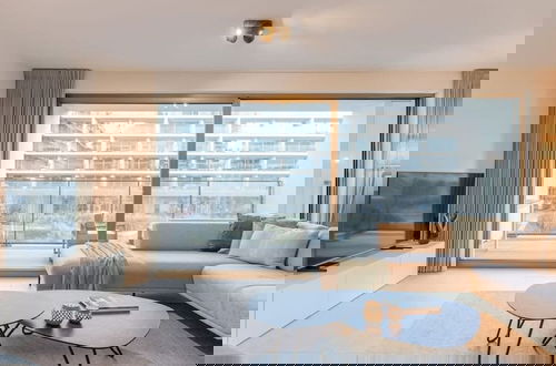 Foto 1 - Bright Apartment in Sky Garden With Terrace