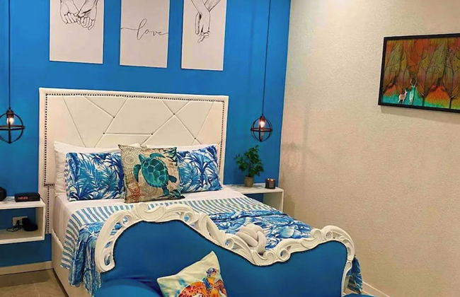 Have fun With the Whole Family at This Stylish Place With Smart Home Features - Foto 2