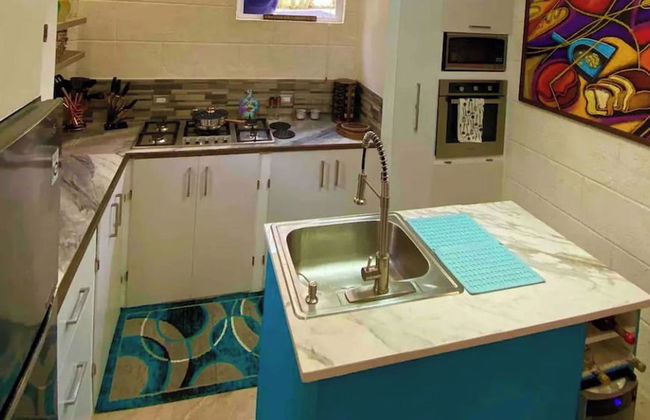 Have fun With the Whole Family at This Stylish Place With Smart Home Features - Foto 15