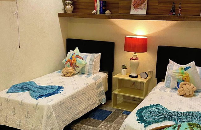 Have fun With the Whole Family at This Stylish Place With Smart Home Features - Foto 3