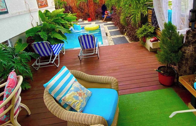 Have fun With the Whole Family at This Stylish Place With Smart Home Features - Foto 1