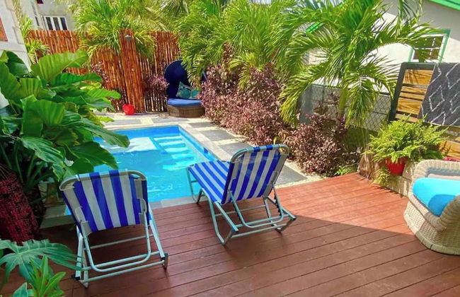 Have fun With the Whole Family at This Stylish Place With Smart Home Features - Foto 7