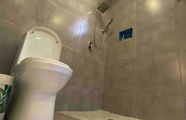 Have fun With the Whole Family at This Stylish Place With Smart Home Features - Foto 6