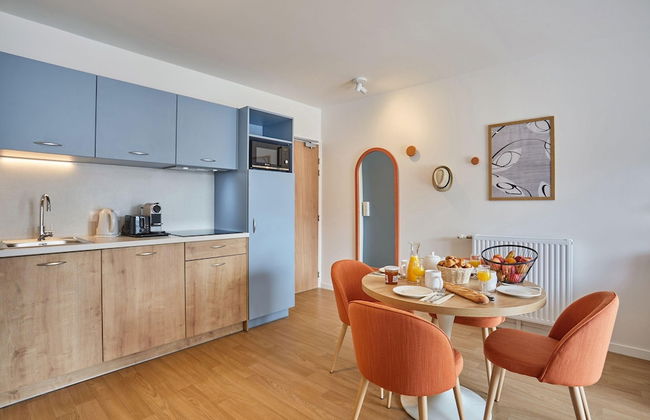 Apartment in Royan Near Sandy Beaches - Foto 6