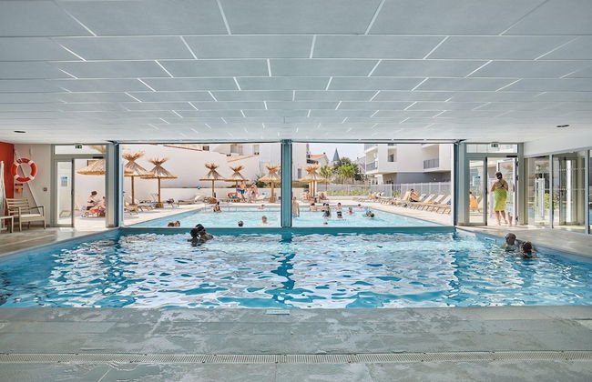 Apartment in Royan Near Sandy Beaches - Foto 15