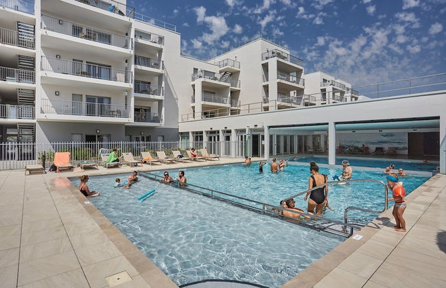 Apartment in Royan Near Sandy Beaches - Foto 17