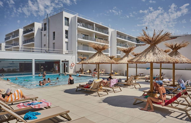 Apartment in Royan Near Sandy Beaches - Foto 16