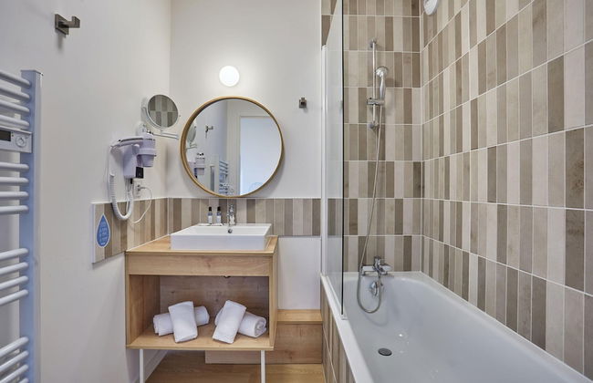 Apartment in Royan Near Sandy Beaches - Foto 14