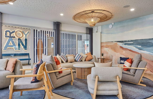 Apartment in Royan Near Sandy Beaches - Foto 7