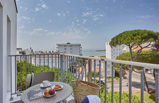 Apartment in Royan Near Sandy Beaches - Foto 13