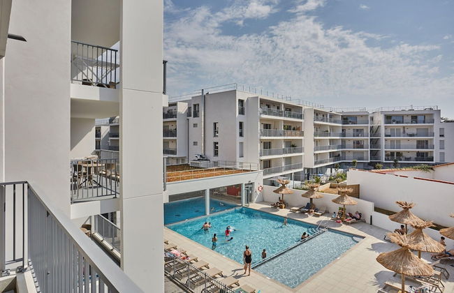 Apartment in Royan Near Sandy Beaches - Foto 29