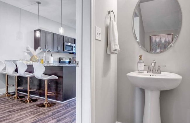 A Taste of Luxe Upscale Condo Near Nashville and Ft Campbell - Foto 12