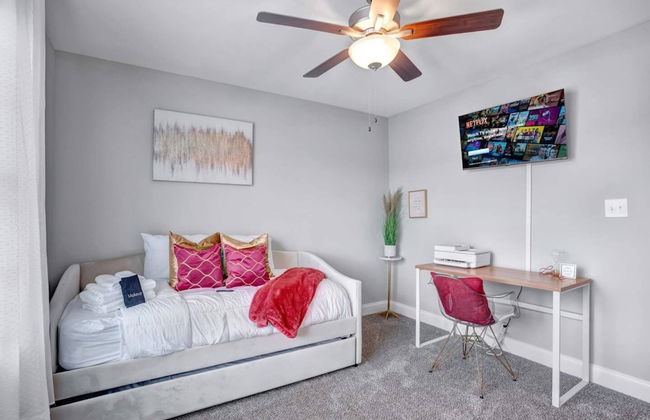 A Taste of Luxe Upscale Condo Near Nashville and Ft Campbell - Foto 43