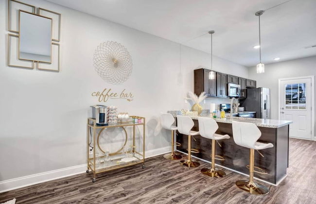 A Taste of Luxe Upscale Condo Near Nashville and Ft Campbell - Foto 34