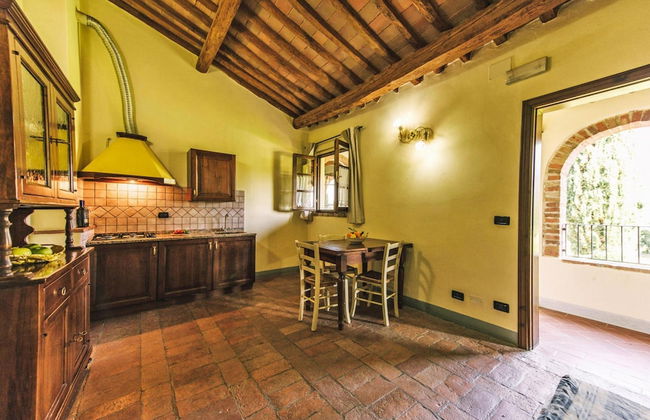 Country House in Tuscany With Pool and Olive Grove - Foto 4