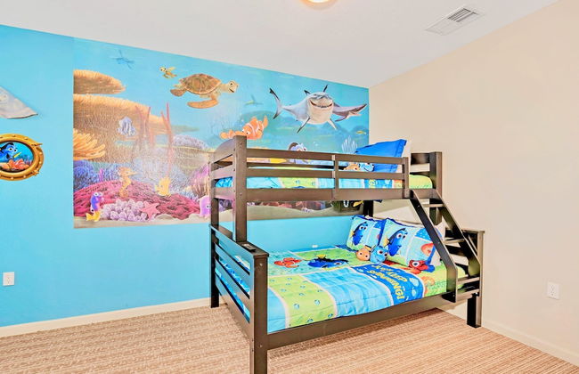 Upstay - Large Condo Near Disney w Pool Gym More - Foto 16