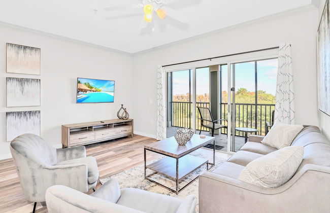 Upstay - Large Condo Near Disney w Pool Gym More - Foto 2