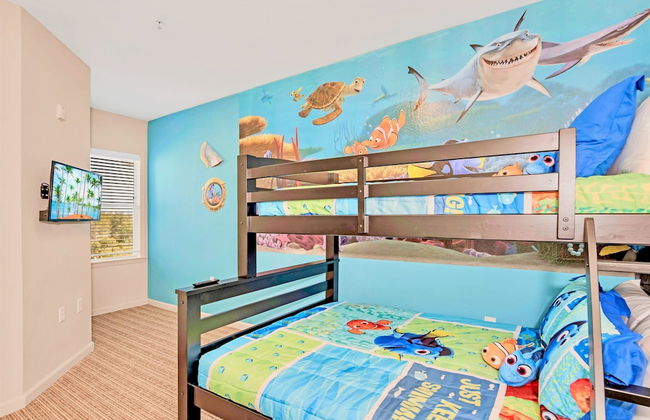 Upstay - Large Condo Near Disney w Pool Gym More - Foto 17