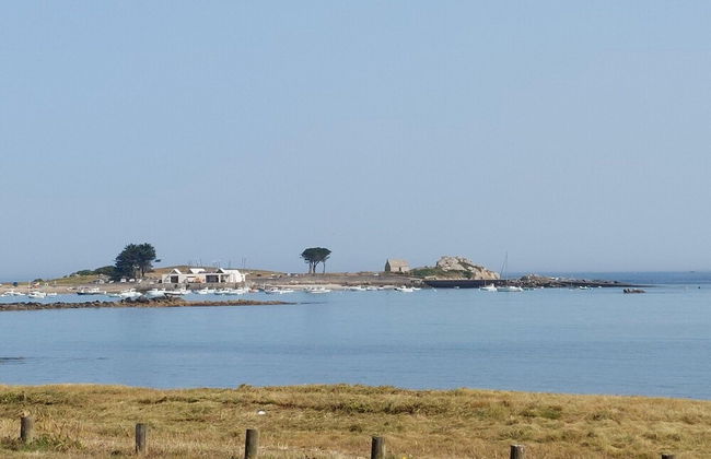 Beachfront Apartment in Plouguerneau - Foto 29