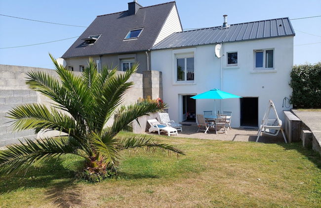 Beachfront Apartment in Plouguerneau - Foto 13
