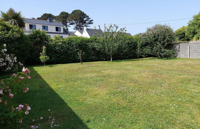 Beachfront Apartment in Plouguerneau - Foto 15