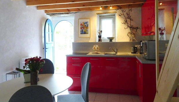 Cozinha privada