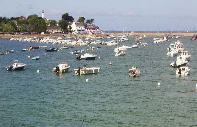 Cottage in Saint-gildas Near Gulf of Morbihan - Foto 15