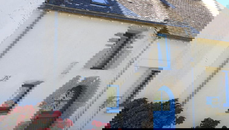 Photo 1 - Cottage in Saint-gildas Near Gulf of Morbihan