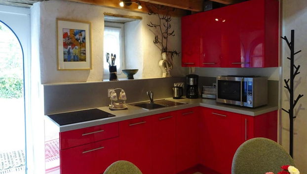 Cozinha privada