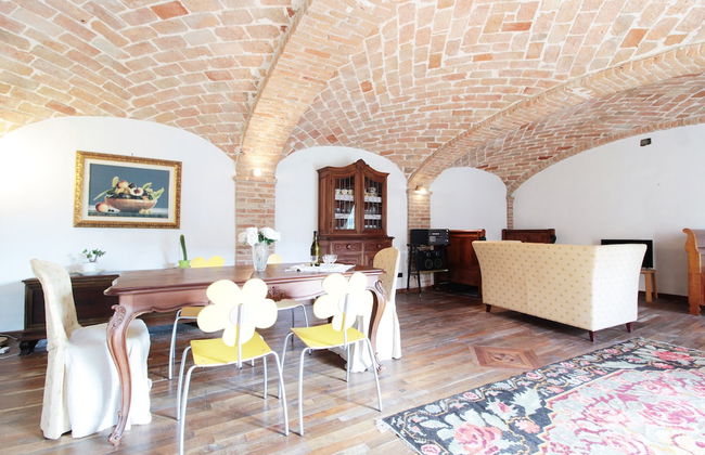 La Casa Dei Nonni House With Private Pool Torino - Foto 16
