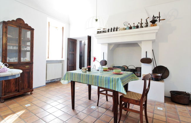 La Casa Dei Nonni House With Private Pool Torino - Foto 12