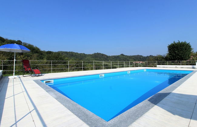 La Casa Dei Nonni House With Private Pool Torino - Foto 28