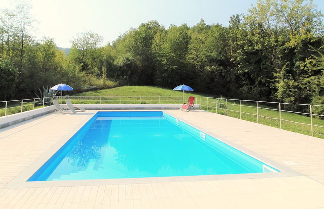 La Casa Dei Nonni House With Private Pool Torino - Foto 29