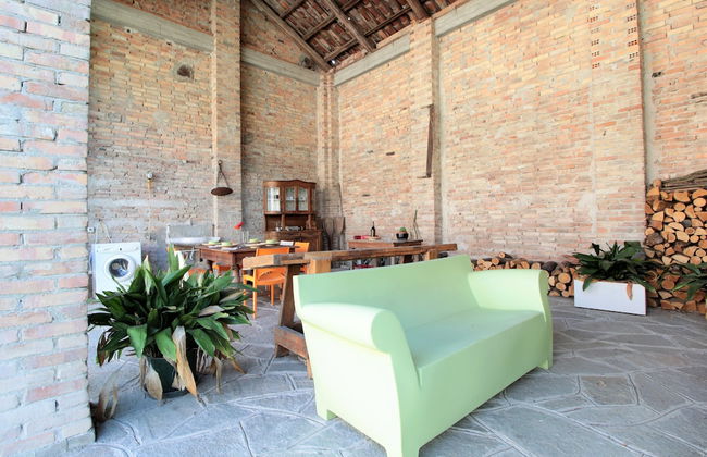 La Casa Dei Nonni House With Private Pool Torino - Foto 21