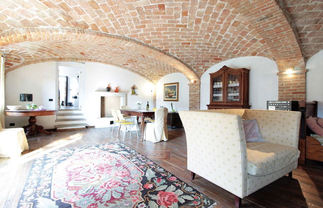La Casa Dei Nonni House With Private Pool Torino - Foto 17