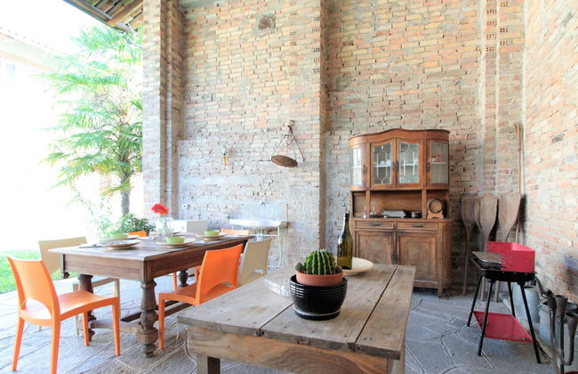 La Casa Dei Nonni House With Private Pool Torino - Foto 20
