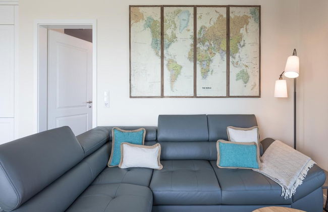Appartement in Fantastischer Lage auf Nordstrand - Foto 8