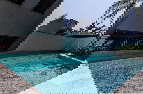 Foto 22 - Estudio Pinheiros com piscina e academia