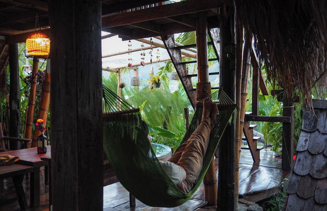 The Frog Cabana - Photo 31