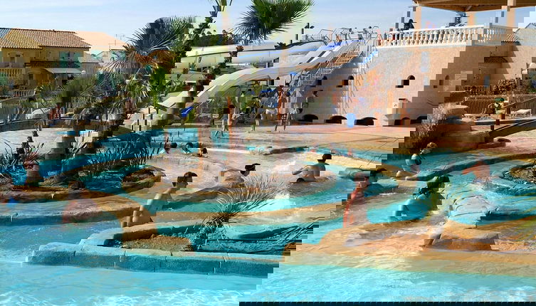 Photo 1 - Terraced House in Vidauban With Pool