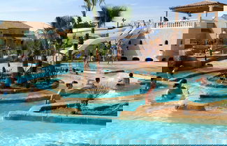 Photo 1 - Terraced House in Vidauban With Pool