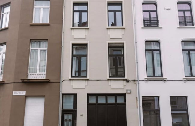 Charming House in the City of Antwerp With Parking - Photo 65