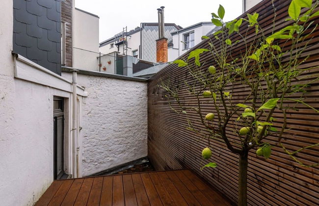Charming House in the City of Antwerp With Parking - Photo 64