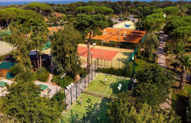 San Vincenzo Bungalow With Sauna - Foto 7